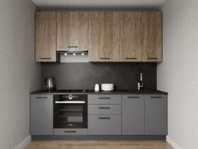 Кухонный гарнитур Умбра 2400 h950 (Стол. 26мм) в Покачах - pokachi.ok-mebel.com | фото