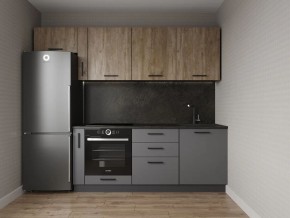 Кухонный гарнитур Умбра 2550 (Стол. 26мм) в Покачах - pokachi.ok-mebel.com | фото