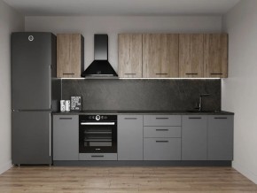 Кухонный гарнитур Умбра 2800 (Стол. 26мм) в Покачах - pokachi.ok-mebel.com | фото