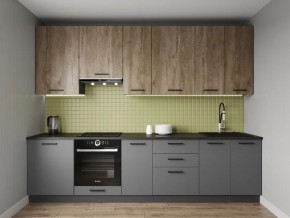 Кухонный гарнитур Умбра 3000 h950 (Стол. 38мм) в Покачах - pokachi.ok-mebel.com | фото