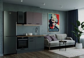 Кухонный гарнитур Виола 1600 (Стол. 26мм) в Покачах - pokachi.ok-mebel.com | фото