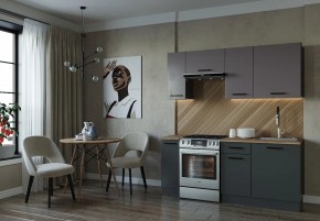 Кухонный гарнитур Виола 1800 (Стол. 38мм) в Покачах - pokachi.ok-mebel.com | фото