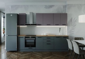 Кухонный гарнитур Виола 2800 (Стол. 26мм) в Покачах - pokachi.ok-mebel.com | фото