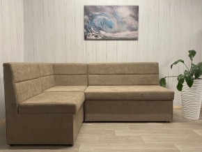 Кухонный уголок Уют-ЛЮКС со спальным местом (ППУ) велюр Comfort 03 в Покачах - pokachi.ok-mebel.com | фото 3