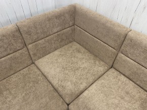 Кухонный уголок Уют-ЛЮКС со спальным местом (ППУ) велюр Comfort 03 в Покачах - pokachi.ok-mebel.com | фото 4