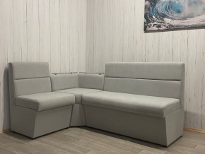 Кухонный уголок УЮТ низкий сектор (ППУ) велюр Veluta Lux 12 в Покачах - pokachi.ok-mebel.com | фото