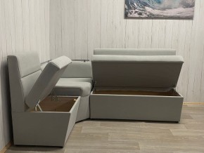 Кухонный уголок УЮТ низкий сектор (ППУ) велюр Veluta Lux 12 в Покачах - pokachi.ok-mebel.com | фото 2
