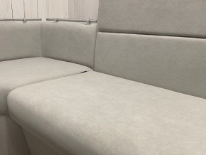 Кухонный уголок УЮТ низкий сектор (ППУ) велюр Veluta Lux 12 в Покачах - pokachi.ok-mebel.com | фото 4