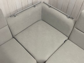 Кухонный уголок УЮТ низкий сектор (ППУ) велюр Veluta Lux 12 в Покачах - pokachi.ok-mebel.com | фото 5