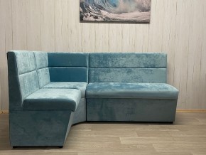 Кухонный уголок УЮТ высокий сектор (ППУ) велюр Candy 17 в Покачах - pokachi.ok-mebel.com | фото 4