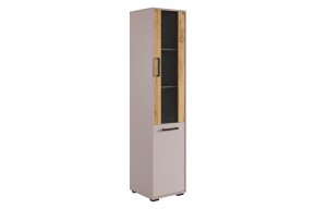 ЛАЙТ 2 Стеллаж (кашемир) в Покачах - pokachi.ok-mebel.com | фото