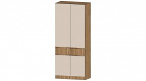 ЛЕНОРА Шкаф 2х створчатый (кашемир) в Покачах - pokachi.ok-mebel.com | фото