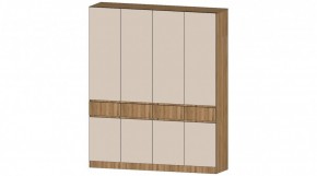 ЛЕНОРА Шкаф 4х створчатый (кашемир) в Покачах - pokachi.ok-mebel.com | фото