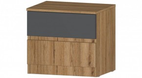 ЛЕНОРА Спальный гарнитур (модульный) графит в Покачах - pokachi.ok-mebel.com | фото 6