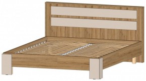 ЛЕНОРА Спальный гарнитур (модульный) кашемир в Покачах - pokachi.ok-mebel.com | фото 2