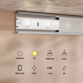 Лента светодиодная Maytoni Base 201165 в Покачах - pokachi.ok-mebel.com | фото 3