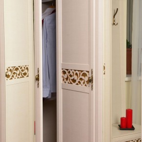 ЛИВАДИЯ Л5 Шкаф для одежды в Покачах - pokachi.ok-mebel.com | фото 3