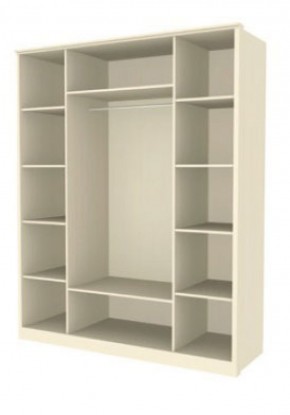 ЛИВАДИЯ Л25 Шкаф для одежды и белья в Покачах - pokachi.ok-mebel.com | фото 2