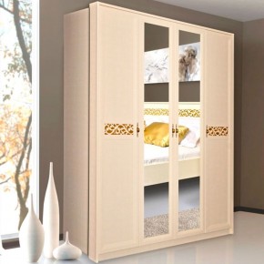 ЛИВАДИЯ Л25 Шкаф для одежды и белья в Покачах - pokachi.ok-mebel.com | фото 3