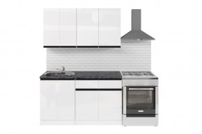ЛОТОС Кухонный гарнитур Макси 2 (1800 ) в Покачах - pokachi.ok-mebel.com | фото 3