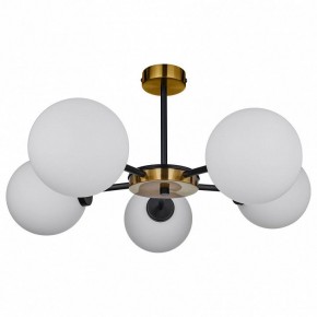 Люстра на штанге 33 идеи S01WH CHN800S.05.17BL.PA-S01WH в Покачах - pokachi.ok-mebel.com | фото