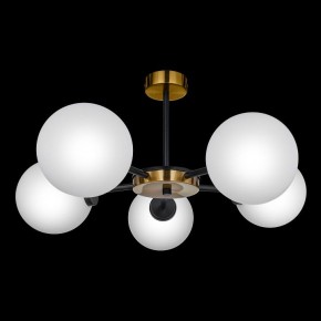 Люстра на штанге 33 идеи S01WH CHN800S.05.17BL.PA-S01WH в Покачах - pokachi.ok-mebel.com | фото 2