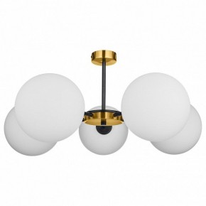 Люстра на штанге 33 идеи S32WH CHN800S.05.17BL.PA-S32WH в Покачах - pokachi.ok-mebel.com | фото