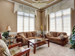Люстра на штанге Arti Lampadari Castellana Castellana E 1.3.38.602 G в Покачах - pokachi.ok-mebel.com | фото 2