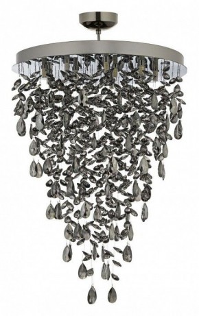 Люстра на штанге Arti Lampadari Flusso Nickel Flusso H 1.4.55.639 N в Покачах - pokachi.ok-mebel.com | фото