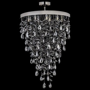 Люстра на штанге Arti Lampadari Flusso Nickel Flusso H 1.4.55.639 N в Покачах - pokachi.ok-mebel.com | фото 2