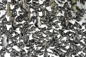 Люстра на штанге Arti Lampadari Flusso Nickel Flusso H 1.4.55.639 N в Покачах - pokachi.ok-mebel.com | фото 3