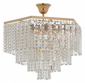 Люстра на штанге Arti Lampadari Loreto Gold Loreto E 1.5.40.105 G в Покачах - pokachi.ok-mebel.com | фото