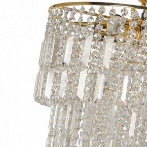 Люстра на штанге Arti Lampadari Napoli Napoli E 1.5.38.501 G в Покачах - pokachi.ok-mebel.com | фото 4