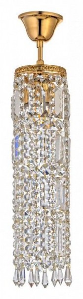 Люстра на штанге Arti Lampadari Stella Gold Stella E 1.3.10.101 G в Покачах - pokachi.ok-mebel.com | фото