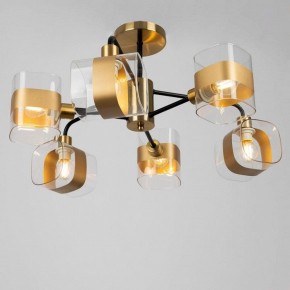 Люстра на штанге Citilux Бертон CL140161 в Покачах - pokachi.ok-mebel.com | фото 7