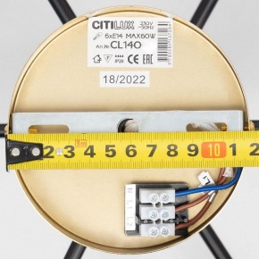 Люстра на штанге Citilux Бертон CL140181 в Покачах - pokachi.ok-mebel.com | фото 11