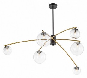 Люстра на штанге Citilux Fisher CL218163 в Покачах - pokachi.ok-mebel.com | фото