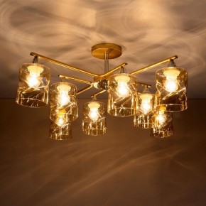 Люстра на штанге Citilux Клод CL137182 в Покачах - pokachi.ok-mebel.com | фото 12