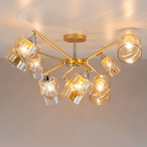 Люстра на штанге Citilux Клод CL137182 в Покачах - pokachi.ok-mebel.com | фото 8