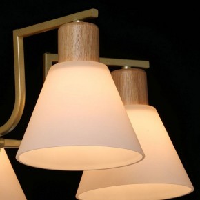 Люстра на штанге De City Дэла 45 635016505 в Покачах - pokachi.ok-mebel.com | фото 4
