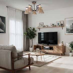 Люстра на штанге De City Дэла 9 635016605 в Покачах - pokachi.ok-mebel.com | фото 6