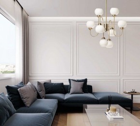 Люстра на штанге De City Оливия 306016208 в Покачах - pokachi.ok-mebel.com | фото 7