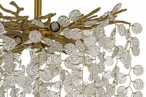 Люстра на штанге Dio D’Arte Tavenna Antigue Tavenna H 1.3.46.102 A в Покачах - pokachi.ok-mebel.com | фото 4