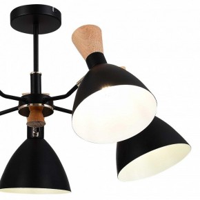 Люстра на штанге EVOLUCE VISTA SLE1256-402-05 в Покачах - pokachi.ok-mebel.com | фото 10