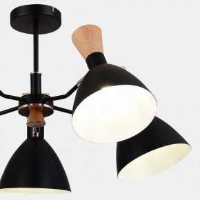 Люстра на штанге EVOLUCE VISTA SLE1256-402-05 в Покачах - pokachi.ok-mebel.com | фото 9
