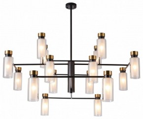 Люстра на штанге Favourite Slank 4482-16P в Покачах - pokachi.ok-mebel.com | фото 2