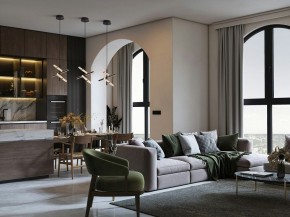 Люстра на штанге Freya Brilliance FR5557PL-L32B в Покачах - pokachi.ok-mebel.com | фото 4