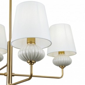 Люстра на штанге Freya Ceramics FR2029PL-04BS в Покачах - pokachi.ok-mebel.com | фото 11