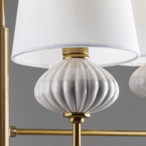 Люстра на штанге Freya Ceramics FR2029PL-04BS в Покачах - pokachi.ok-mebel.com | фото 7
