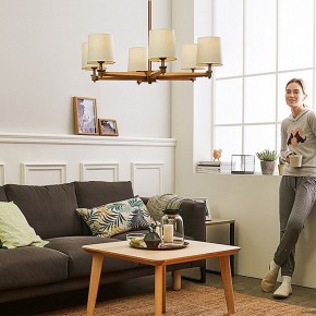 Люстра на штанге Imperiumloft Jorgenson STAVRA01 в Покачах - pokachi.ok-mebel.com | фото 5